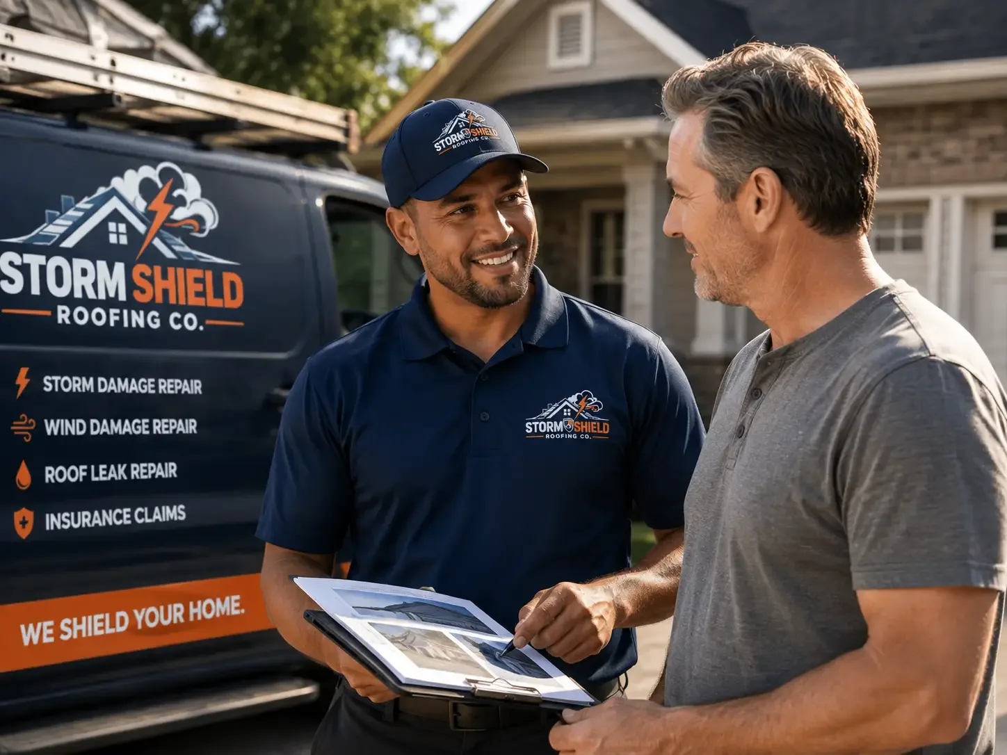 Storm Damage Roof Repair Shattuck, OK FAQs